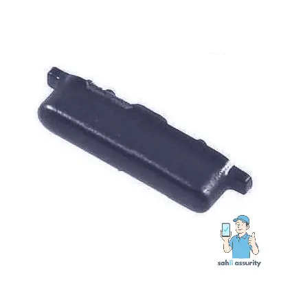 Power Button Outer for Motorola Moto G54 5G Blue